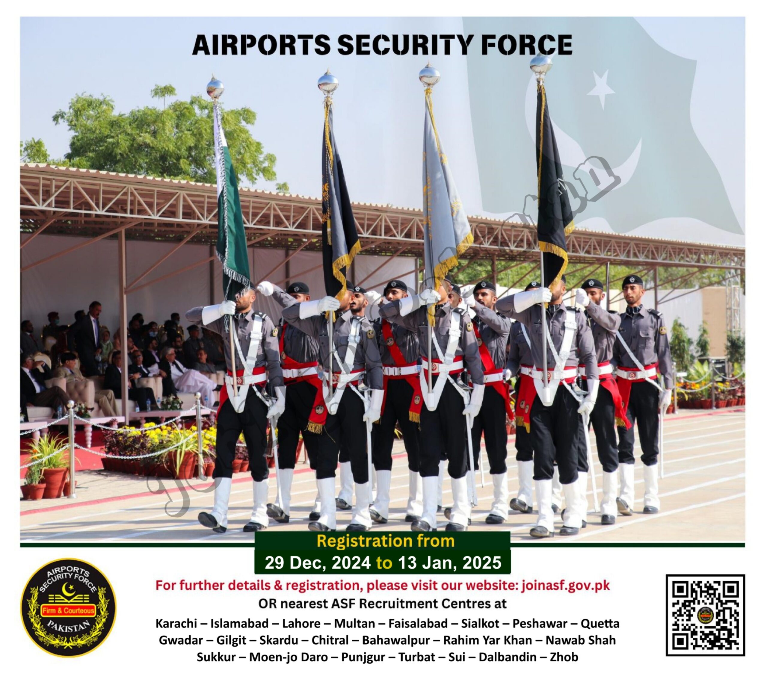 New Airport Security Force ASF Jobs 2025 Online Apply 3 Airport Security Force ASF Jobs 2025 Online Apply
